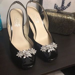 Kors by Michael Kors Wedge Pumps